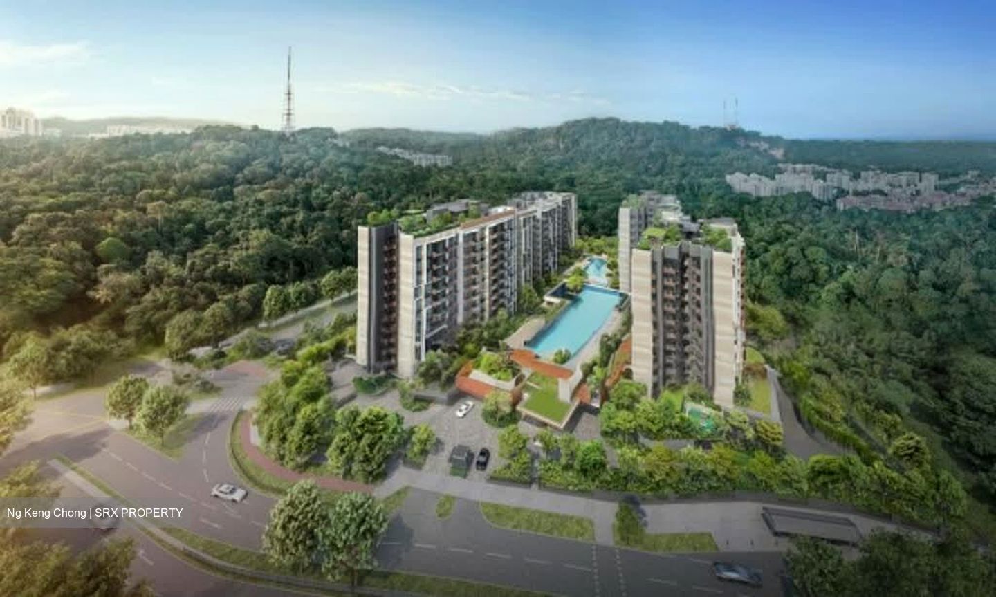 The Sen (D21), Condominium #557046701